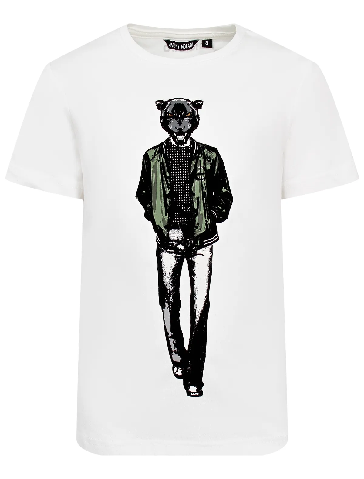 

Футболка ANTONY MORATO, Белый, 2709067