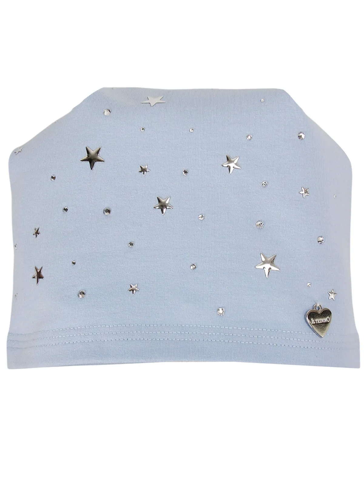 

Бандана Il Trenino, Голубой, 2769925