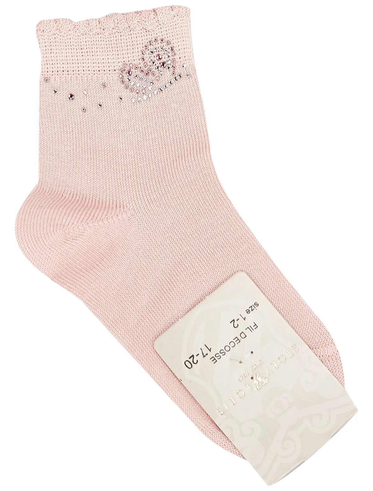 

Носки Story Loris, Розовый, 2519961