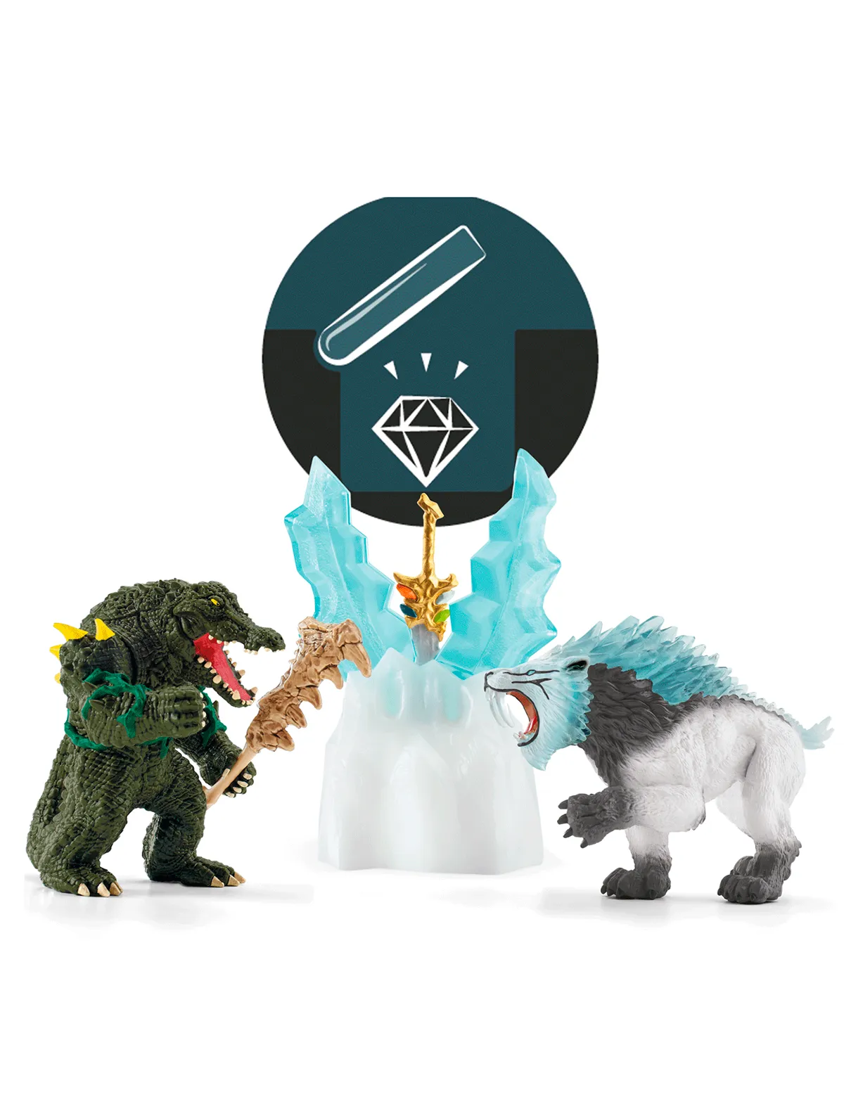 

Игрушка Schleich, Голубой, 2525306