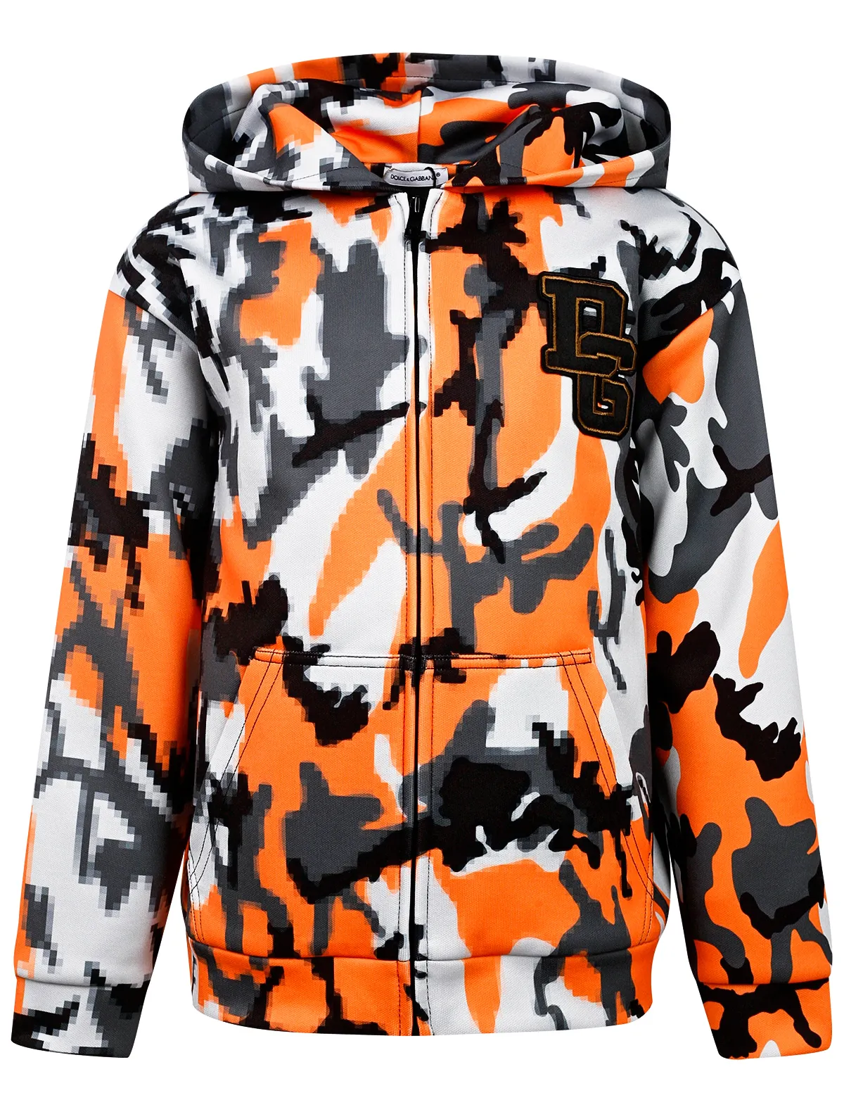 

Толстовка Dolce & Gabbana, Оранжевый, 2395495