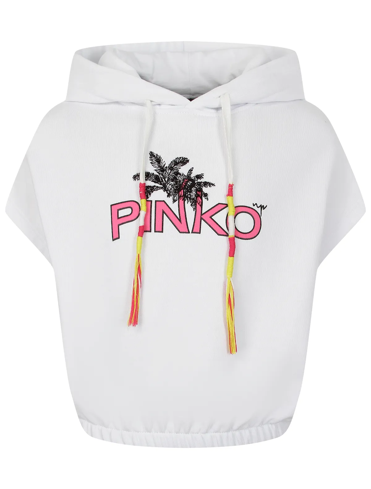 

Худи Pinko, Белый, 2528686