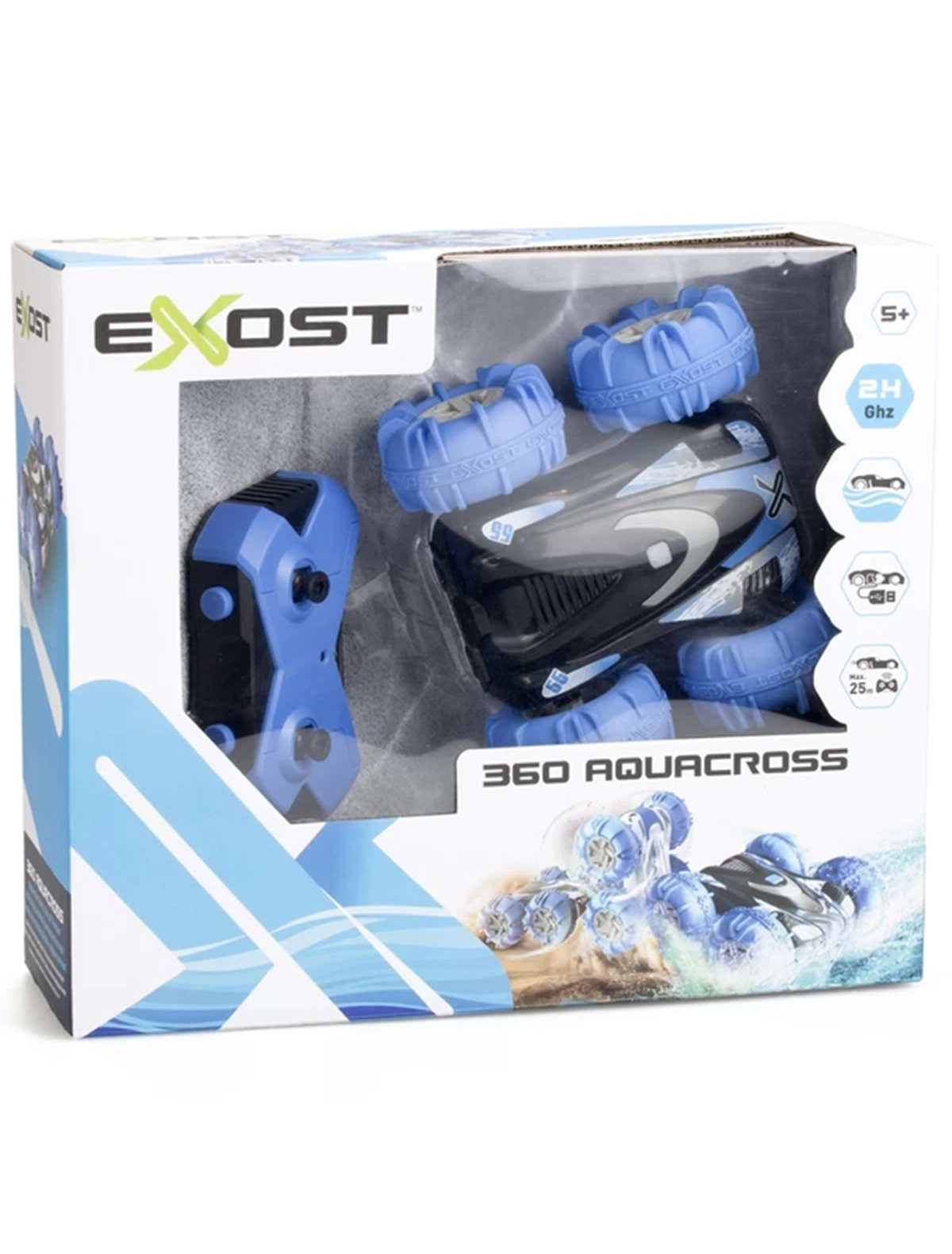 Машинка игрушечная EXOST 5800₽