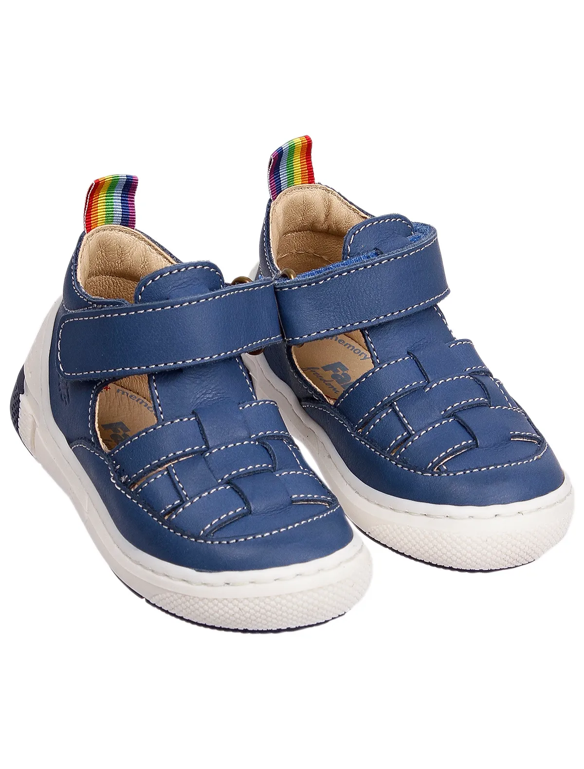 

Ботинки Falcotto, Синий, 2386325