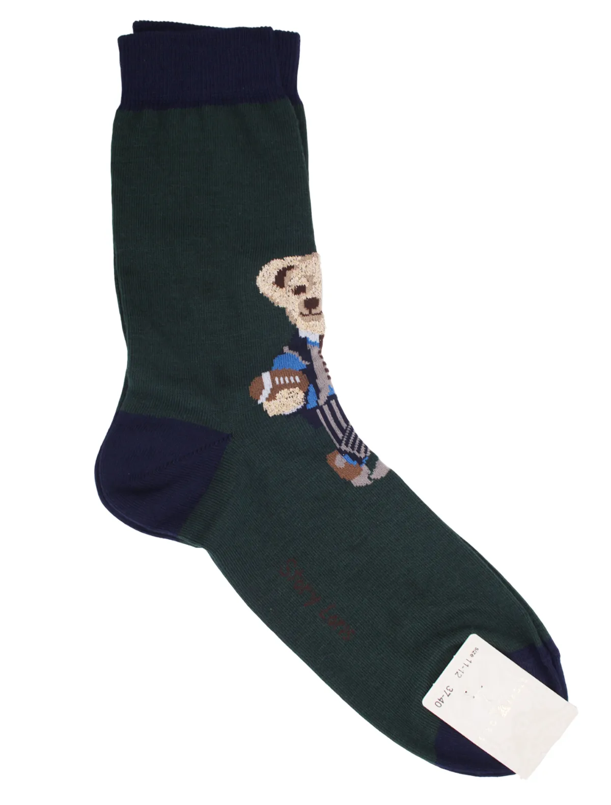 

Носки Story Loris, Зеленый, 2928632