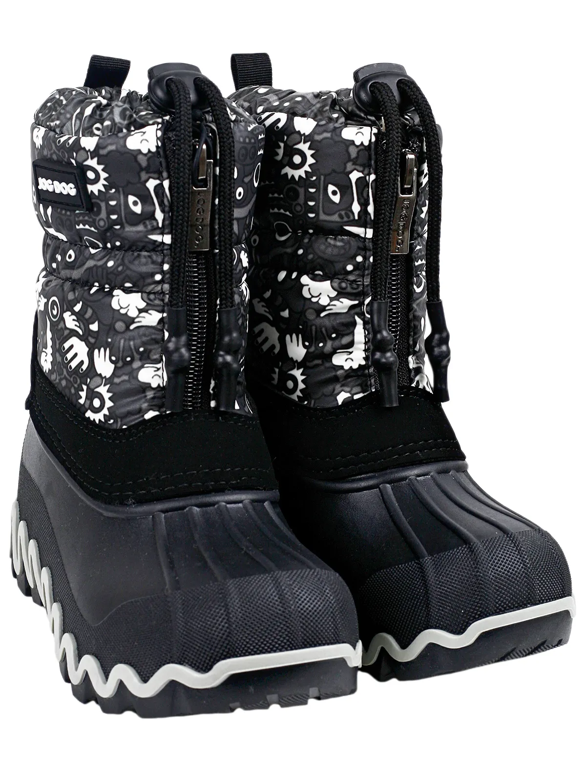 

Сапоги Jog Dog, Черный, 2368557