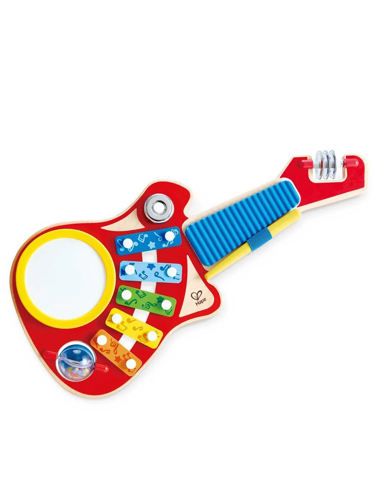 

Игрушка Hape, Разноцветный, 2421727