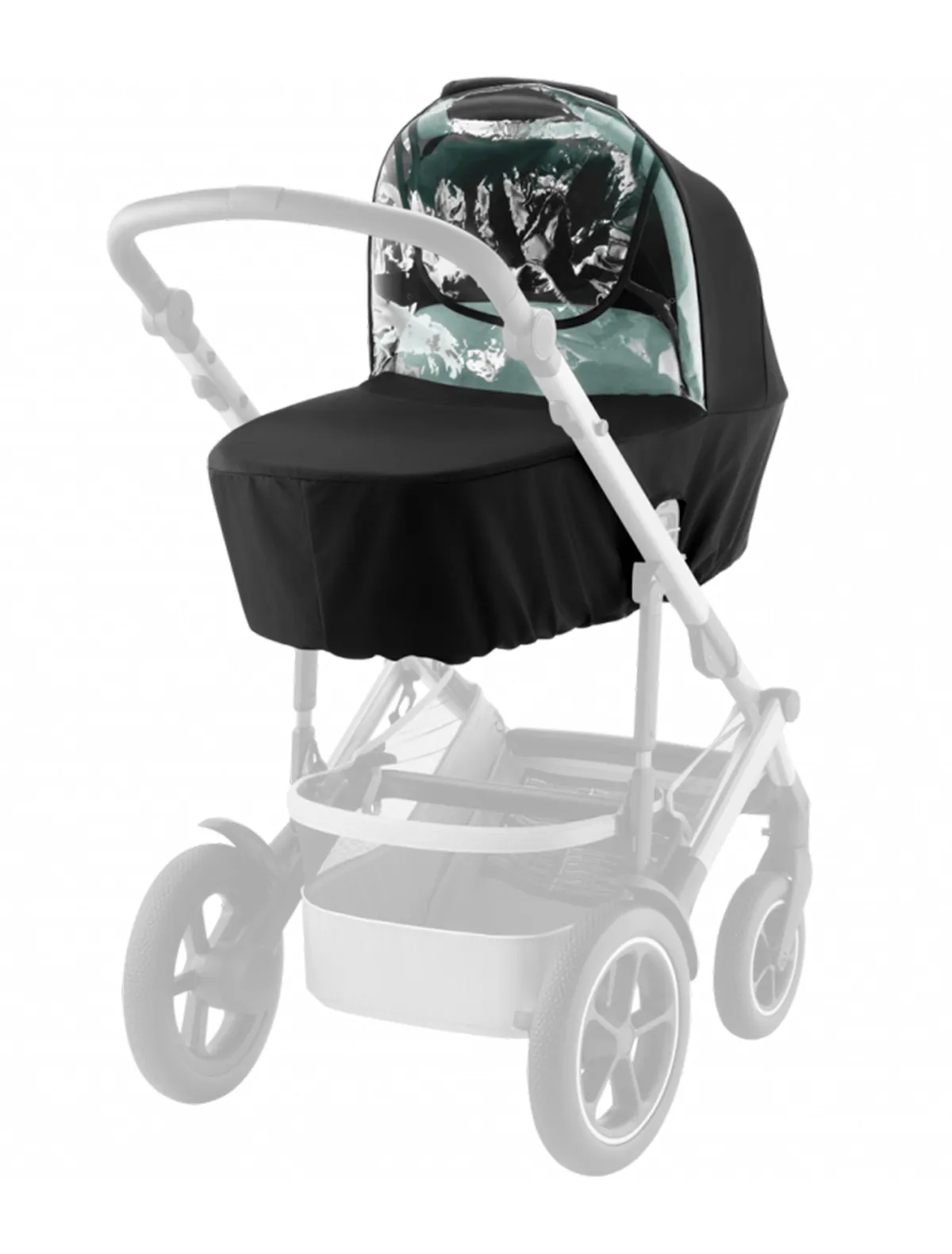 

Аксессуар для коляски Britax Roemer, Черный, 2644419