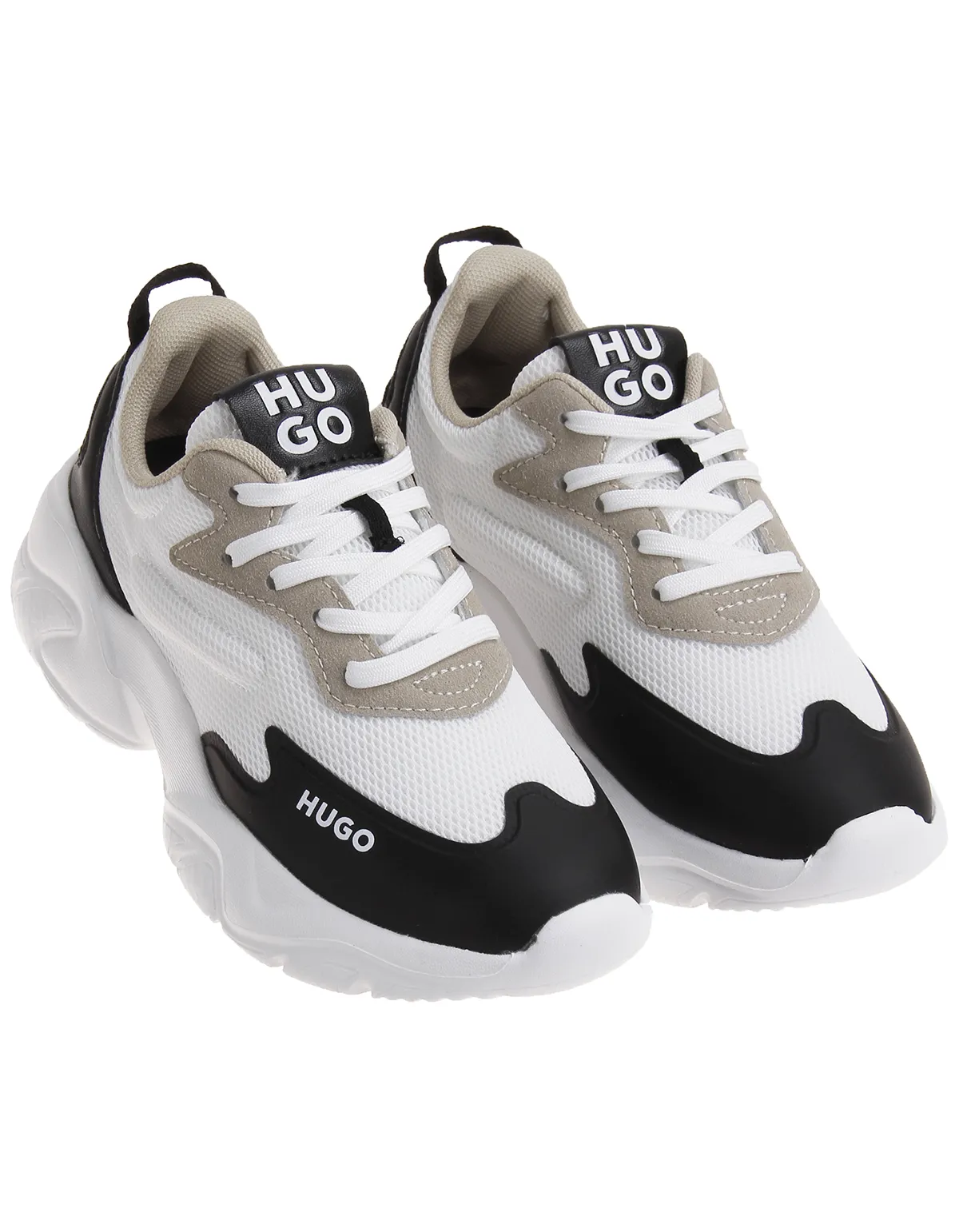 

Кроссовки HUGO, Белый, 2778727