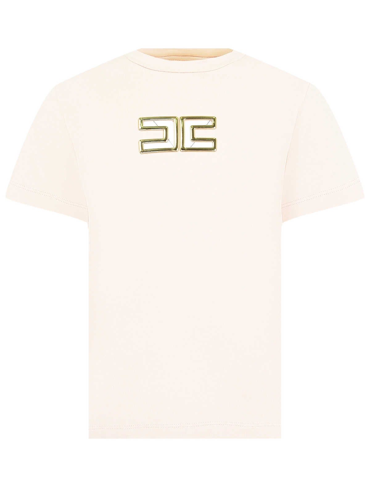 

Футболка ELISABETTA FRANCHI, Розовый, 3198763