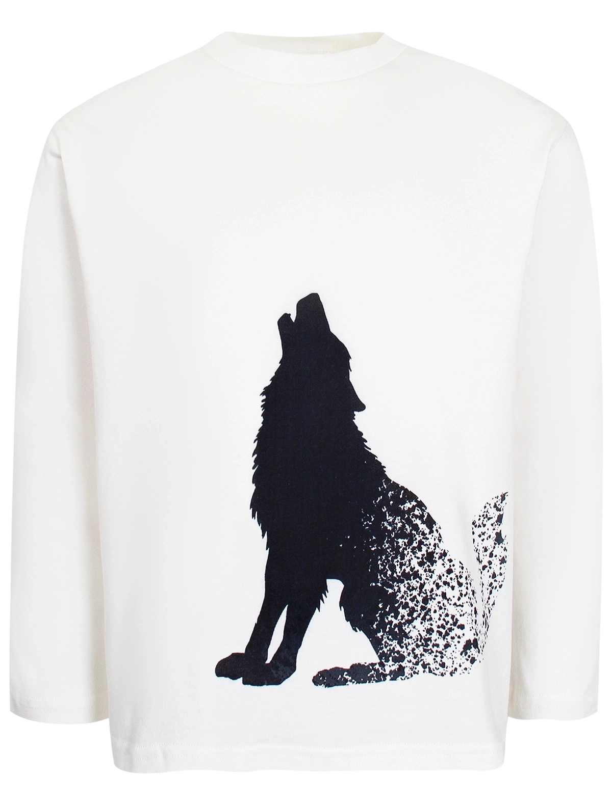 

Лонгслив Il Gufo, Бежевый, 3091677