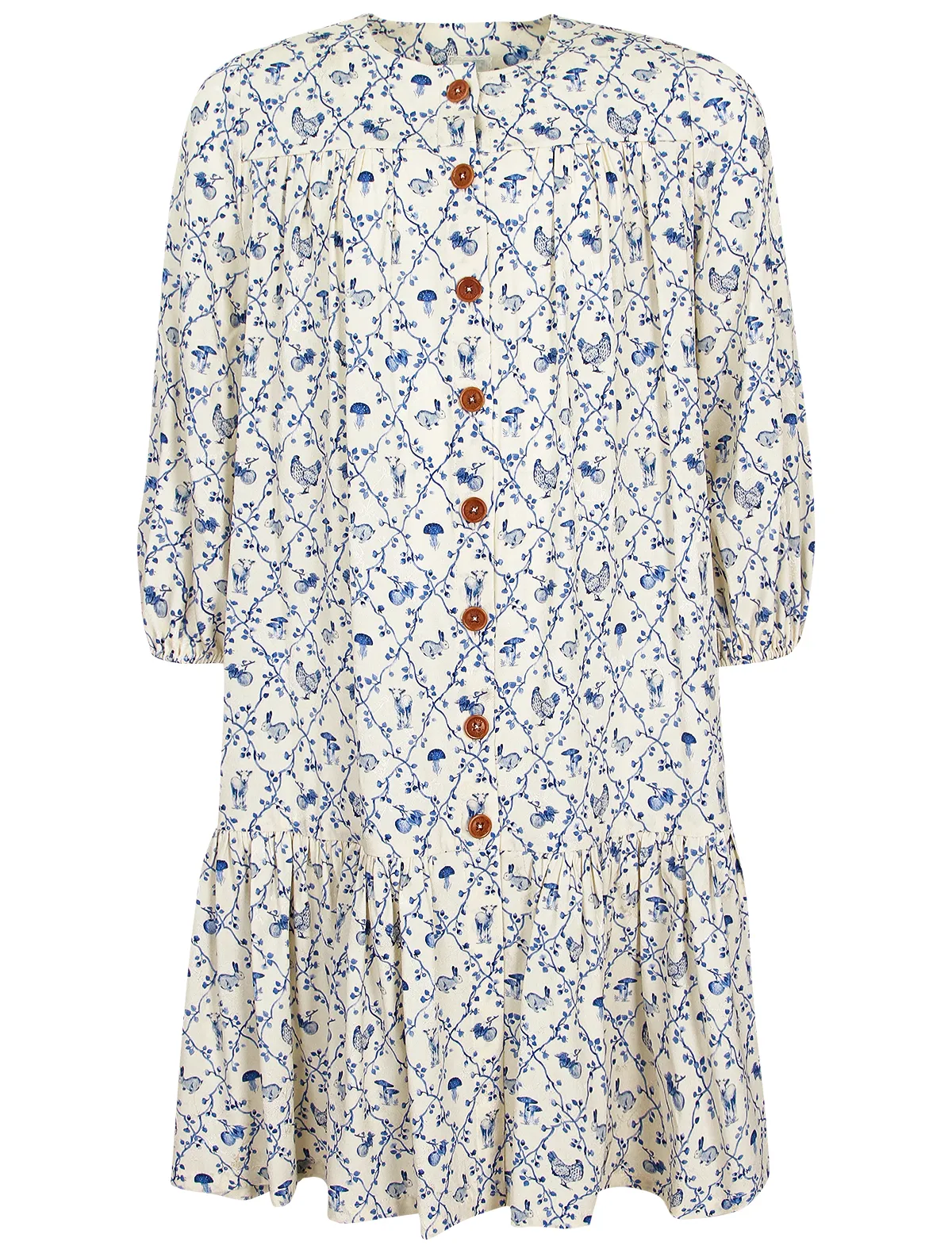 Платье Ulyana Sergeenko