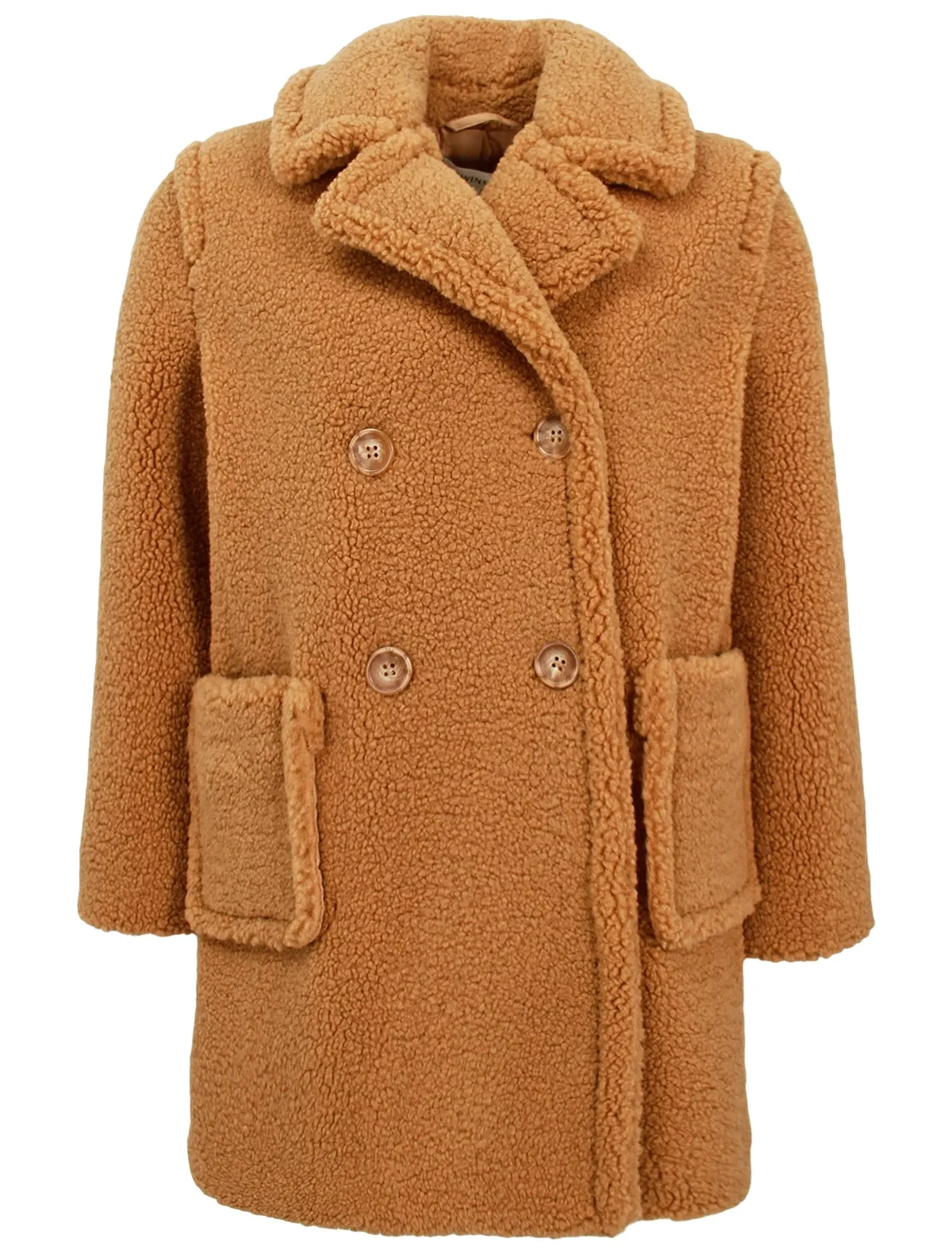 

Пальто TWINSET, Коричневый, 3075133