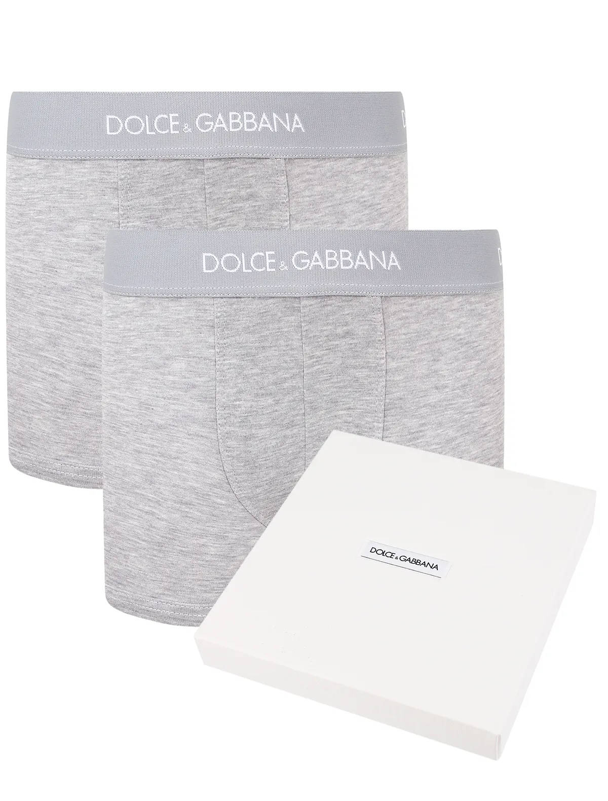 

Трусы Dolce & Gabbana, Серый, 2703514