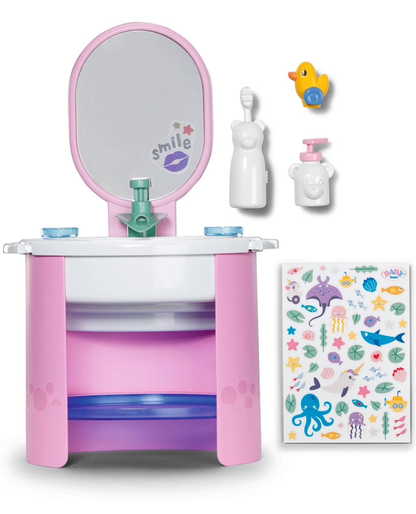 

Аксессуар для кукольного дома ZAPF CREATION, Разноцветный, 3105197