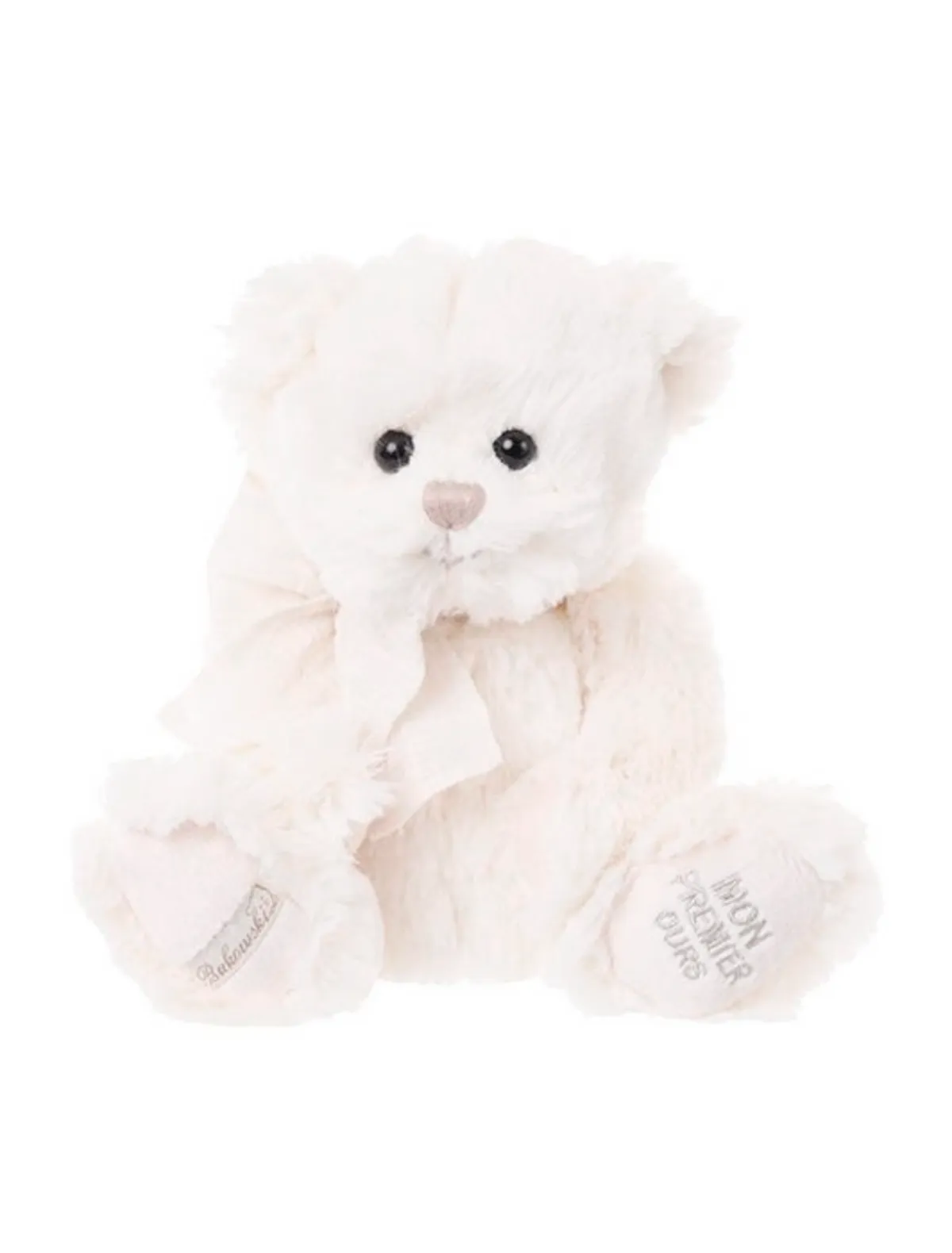 

Игрушка мягкая Bukowski, Бежевый, 2693451