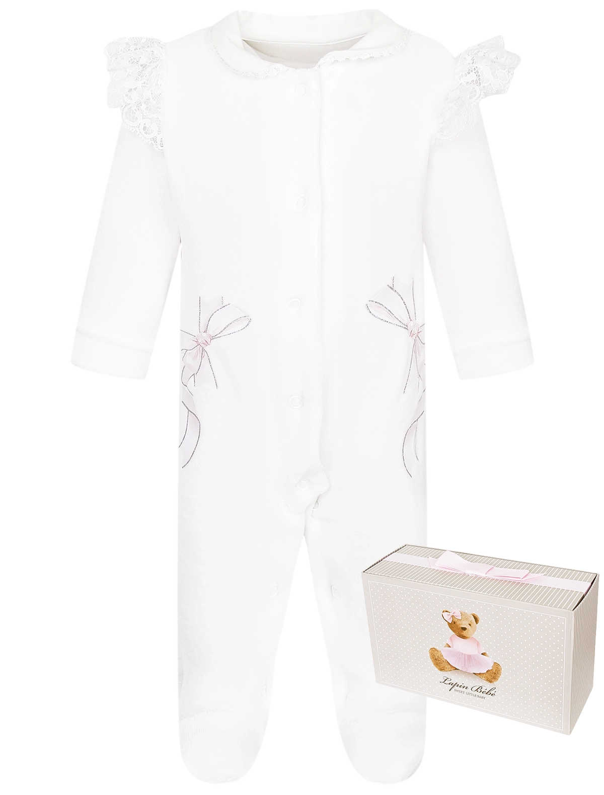 

Комбинезон Lapin House, Белый, 3091580