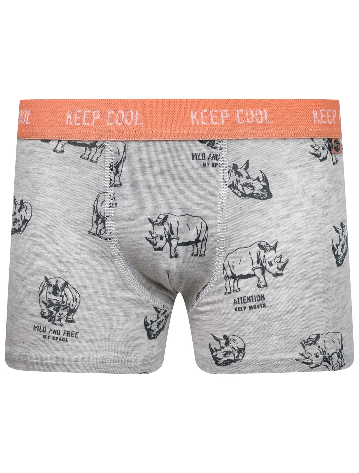 

Трусы Sanetta, Серый, 2312725