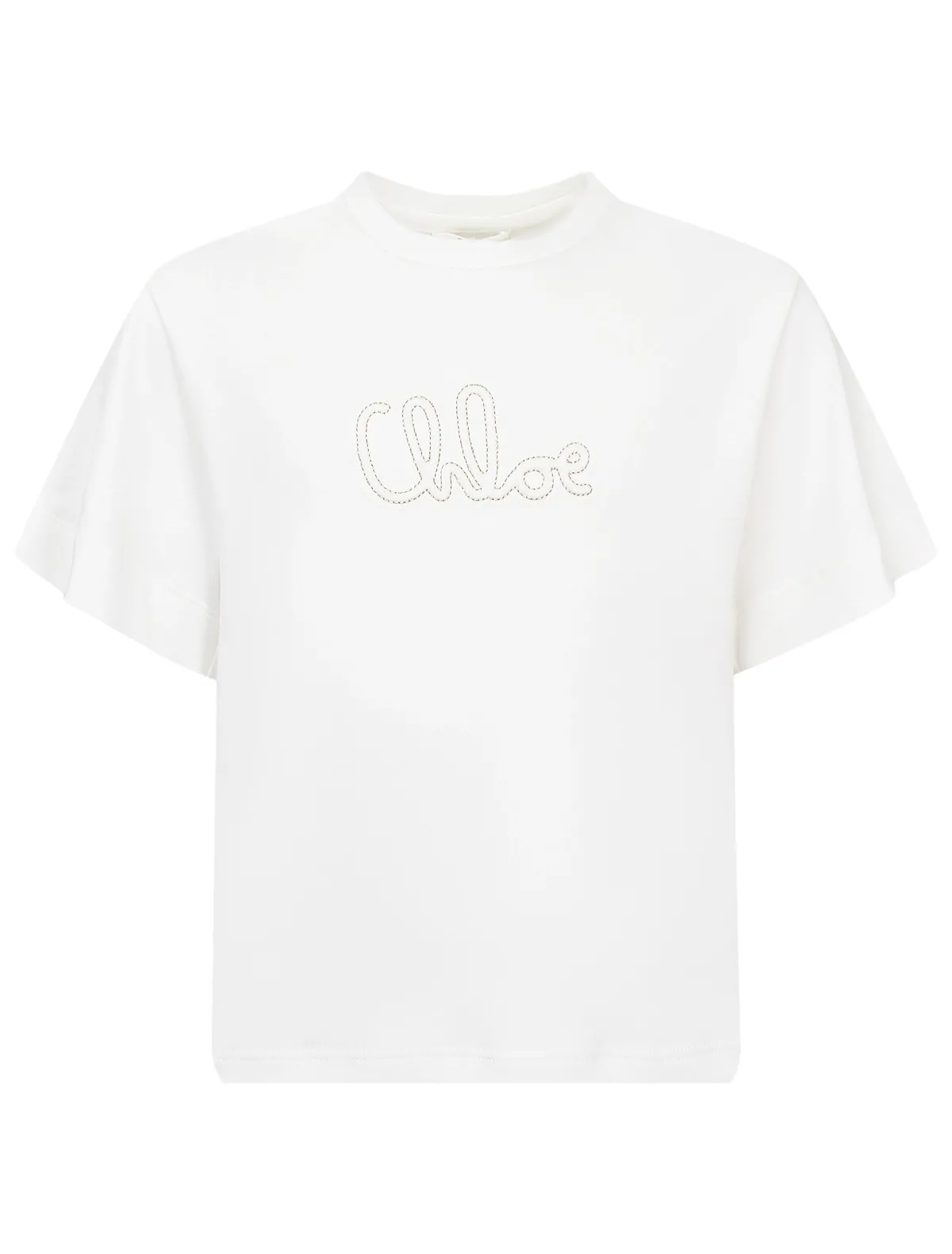 

Футболка CHLOE, Белый, 3051331