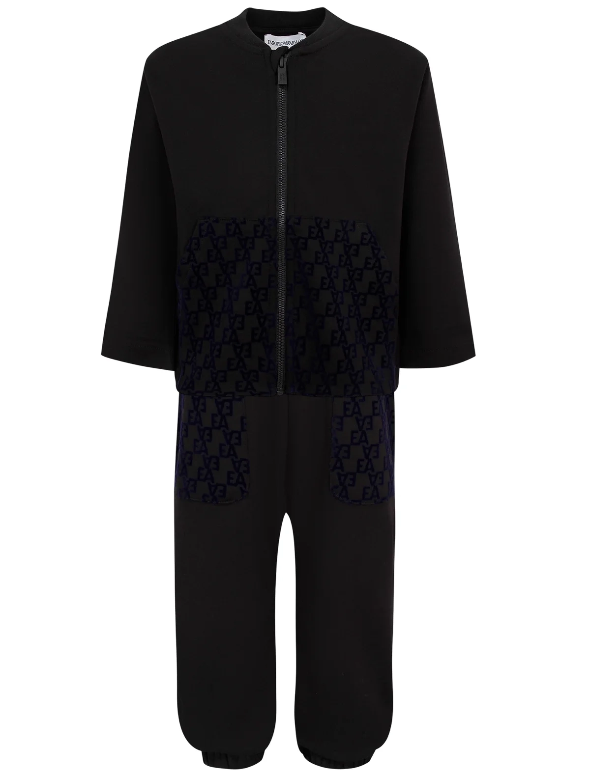

Костюм спортивный EMPORIO ARMANI, Черный, 3081376
