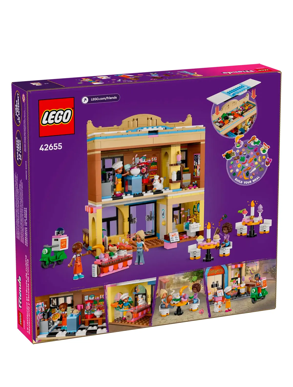 

Конструктор LEGO, Разноцветный, 2755534