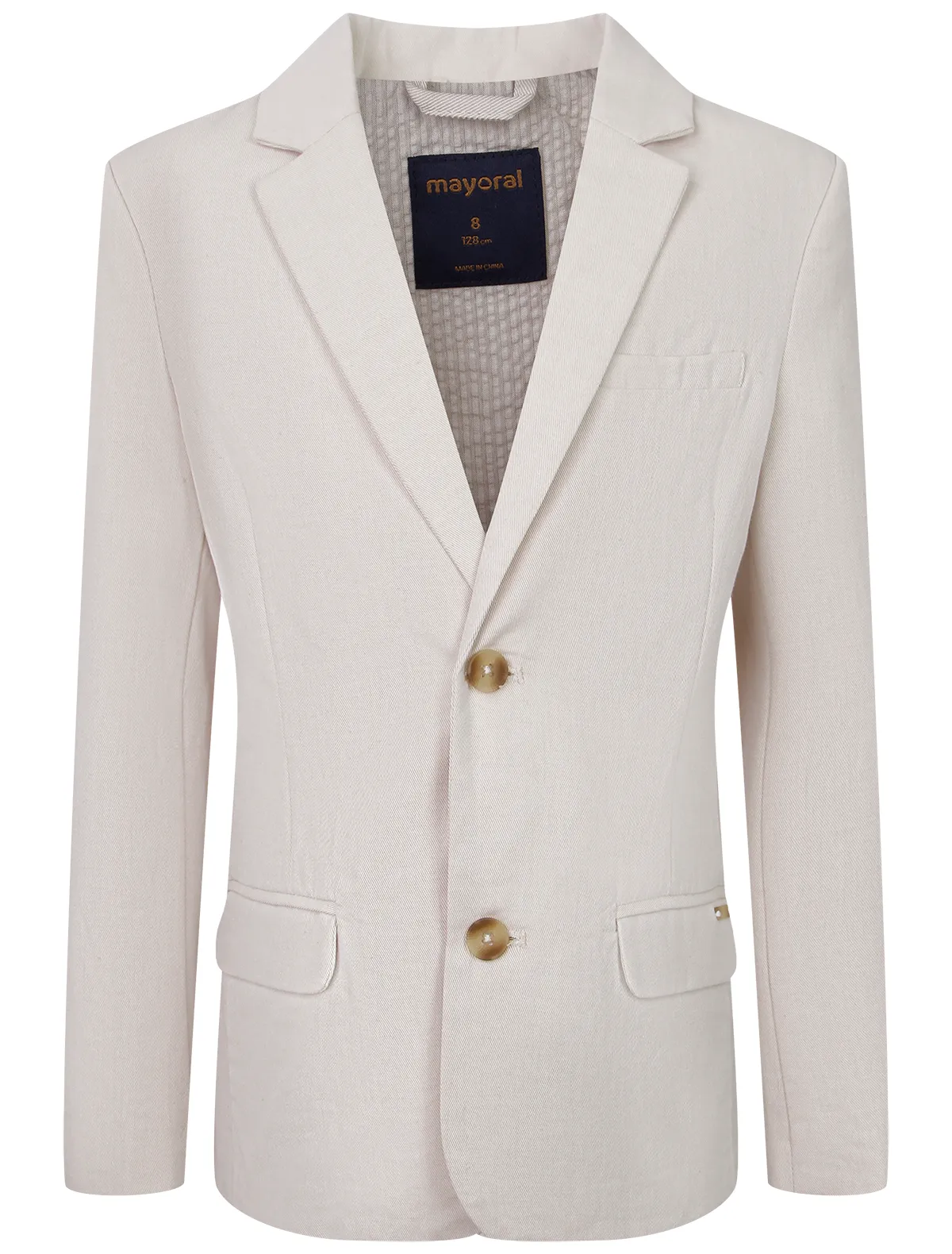 

Пиджак Mayoral, Бежевый, 2665898