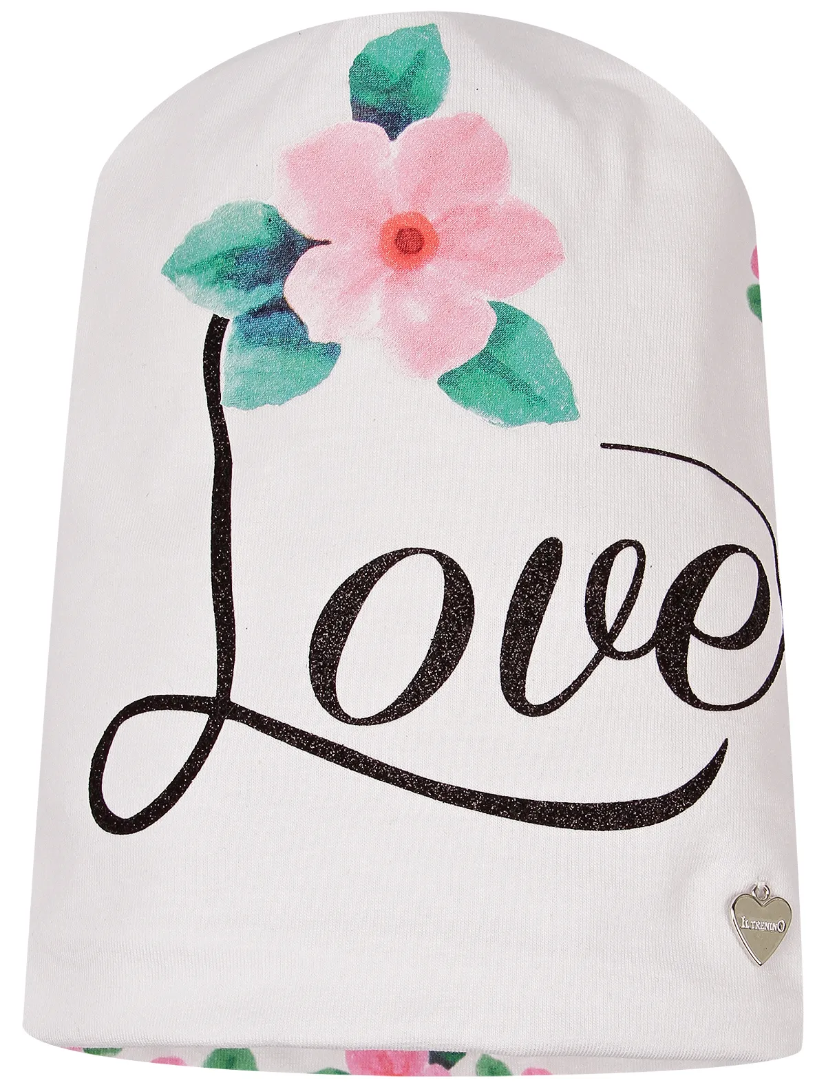 

Шапка Il Trenino, Белый, 2414137