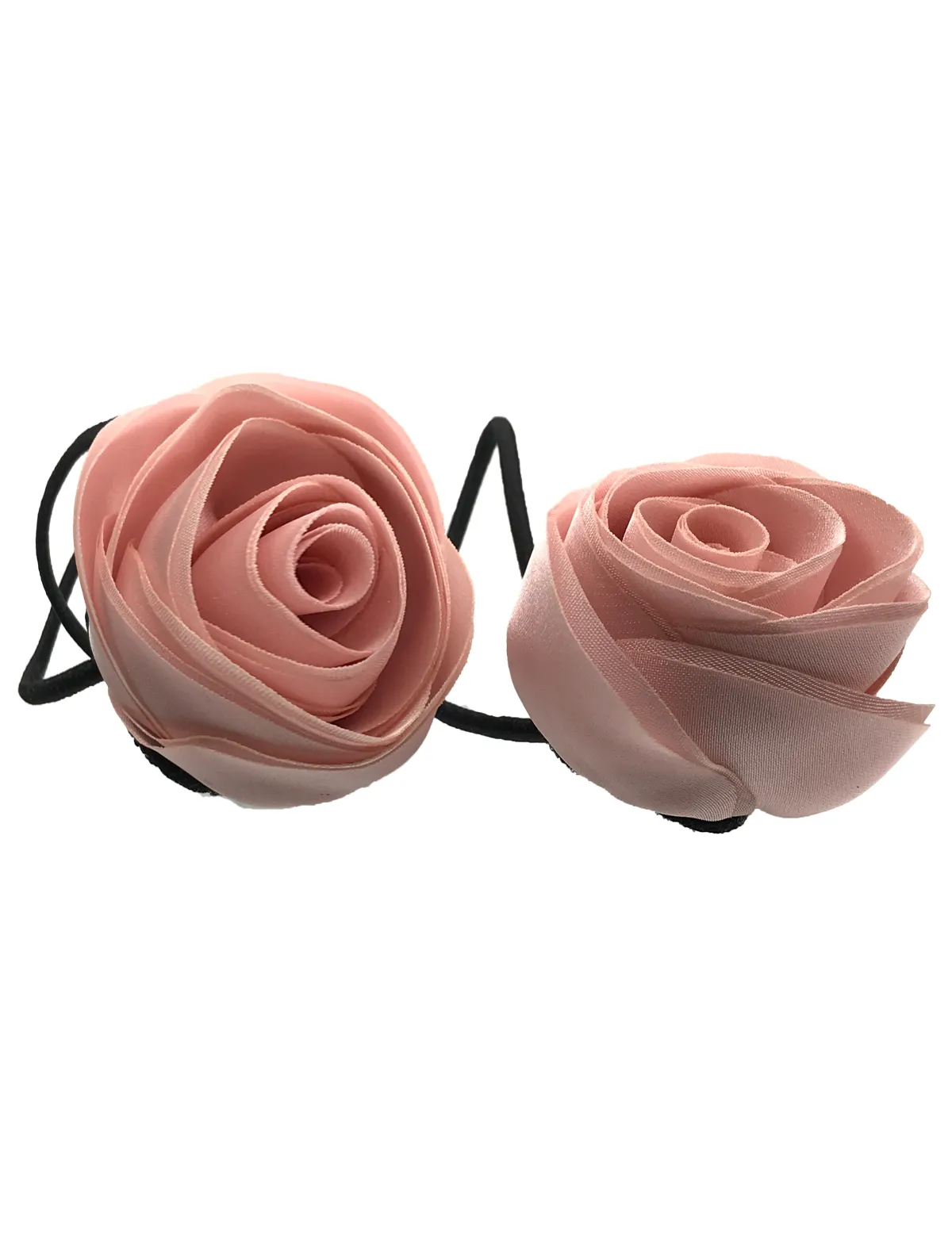 

Заколка Junefee, Розовый, 2229681