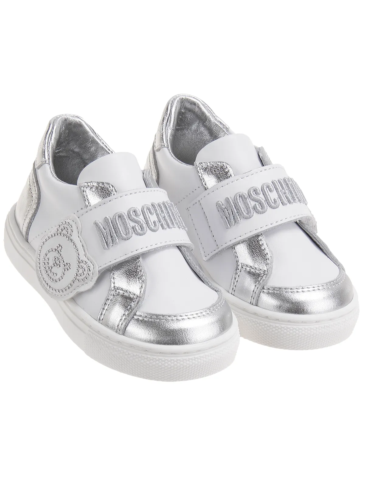 

Кеды Moschino, Белый, 2762241