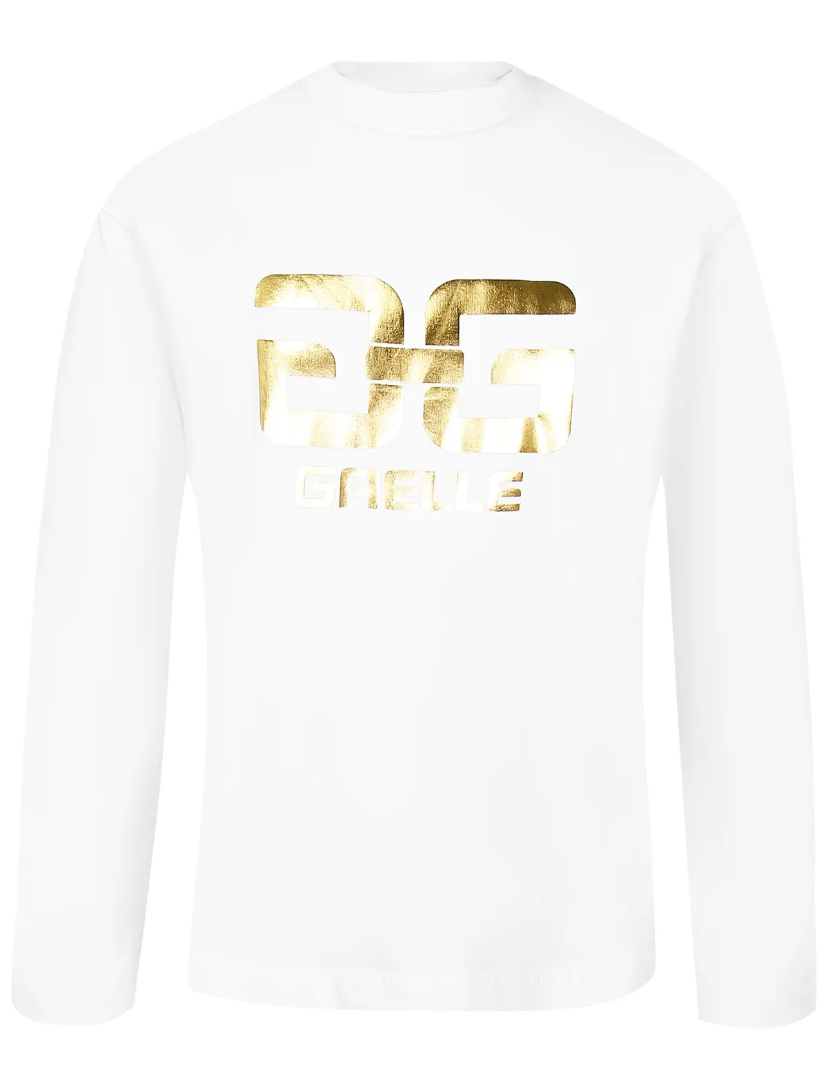 

Лонгслив GAELLE, Белый, 2711366