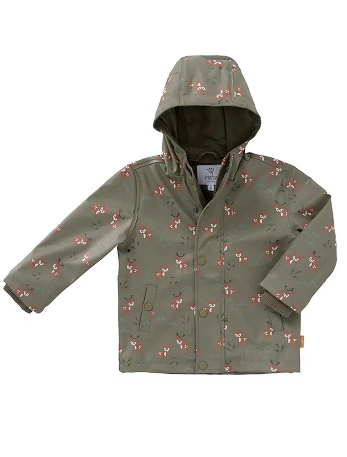 

Куртка Fresk, Зеленый, 2591327