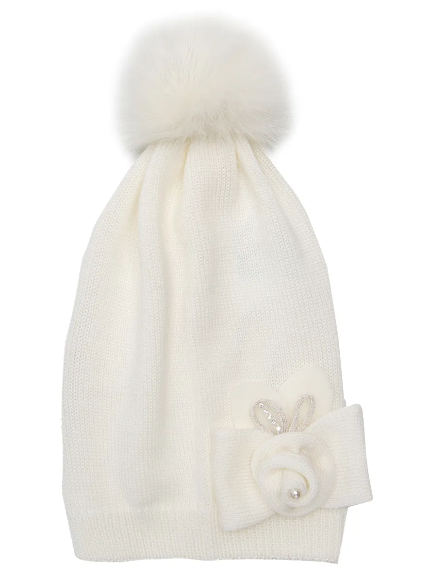 

Шапка Stella, Бежевый, 1901759