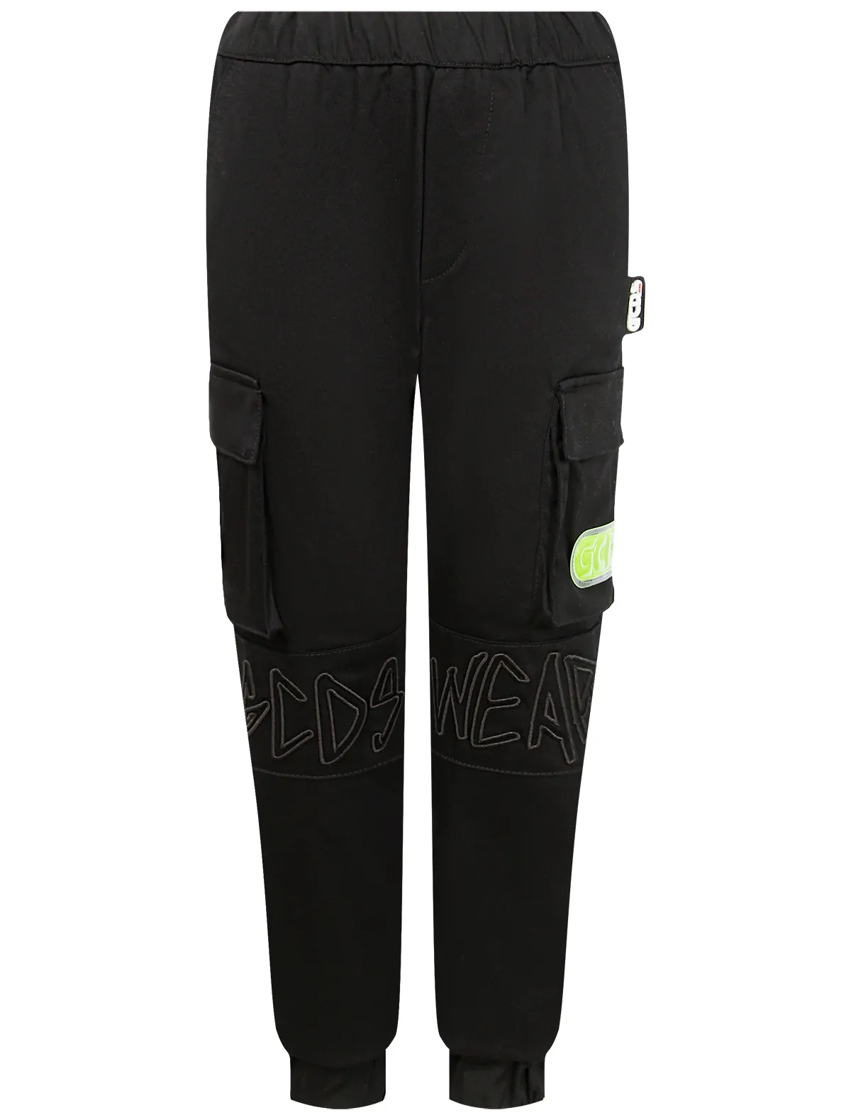 

Брюки спортивные GCDS mini, Черный, 2340915