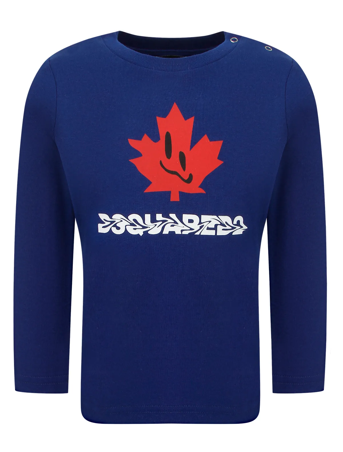 

Лонгслив Dsquared2, Синий, 2474935