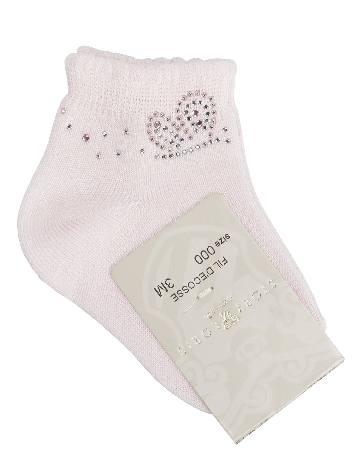 

Носки Story Loris, Розовый, 2531540