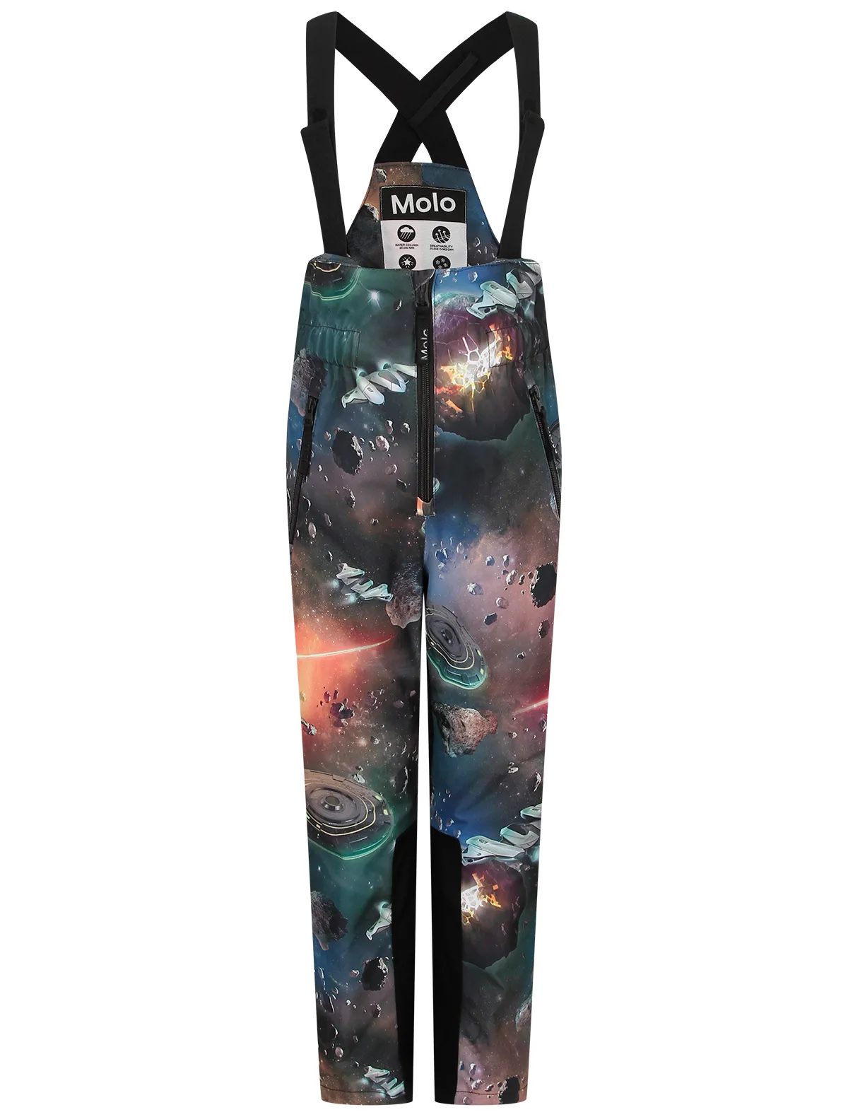 Брюки утепленные Molo 22704₽