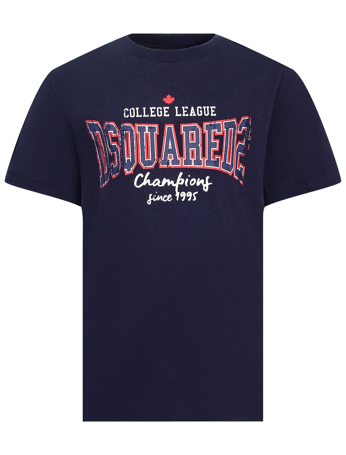 

Футболка Dsquared2, Синий, 2767922