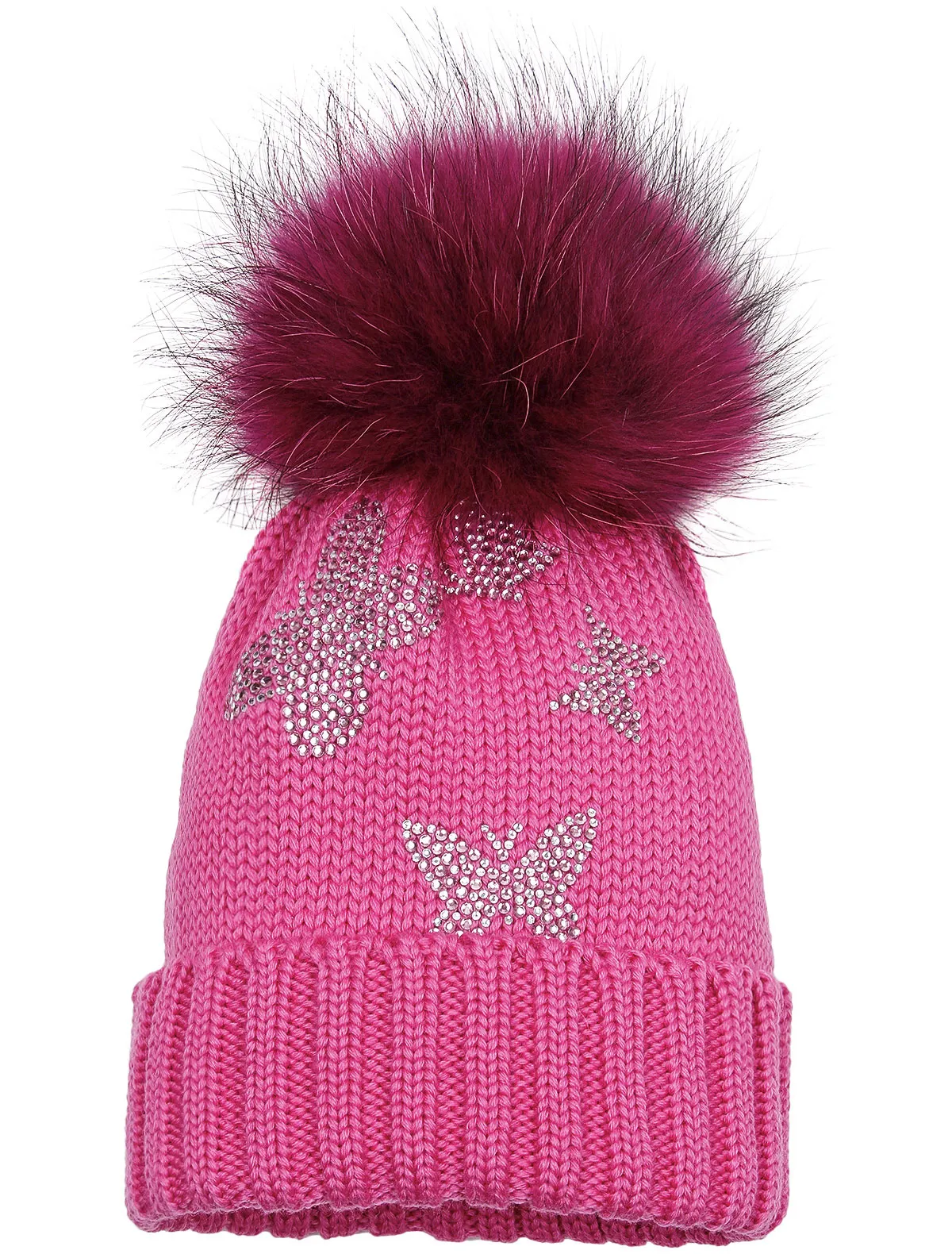 

Шапка Regina, Розовый, 1902417