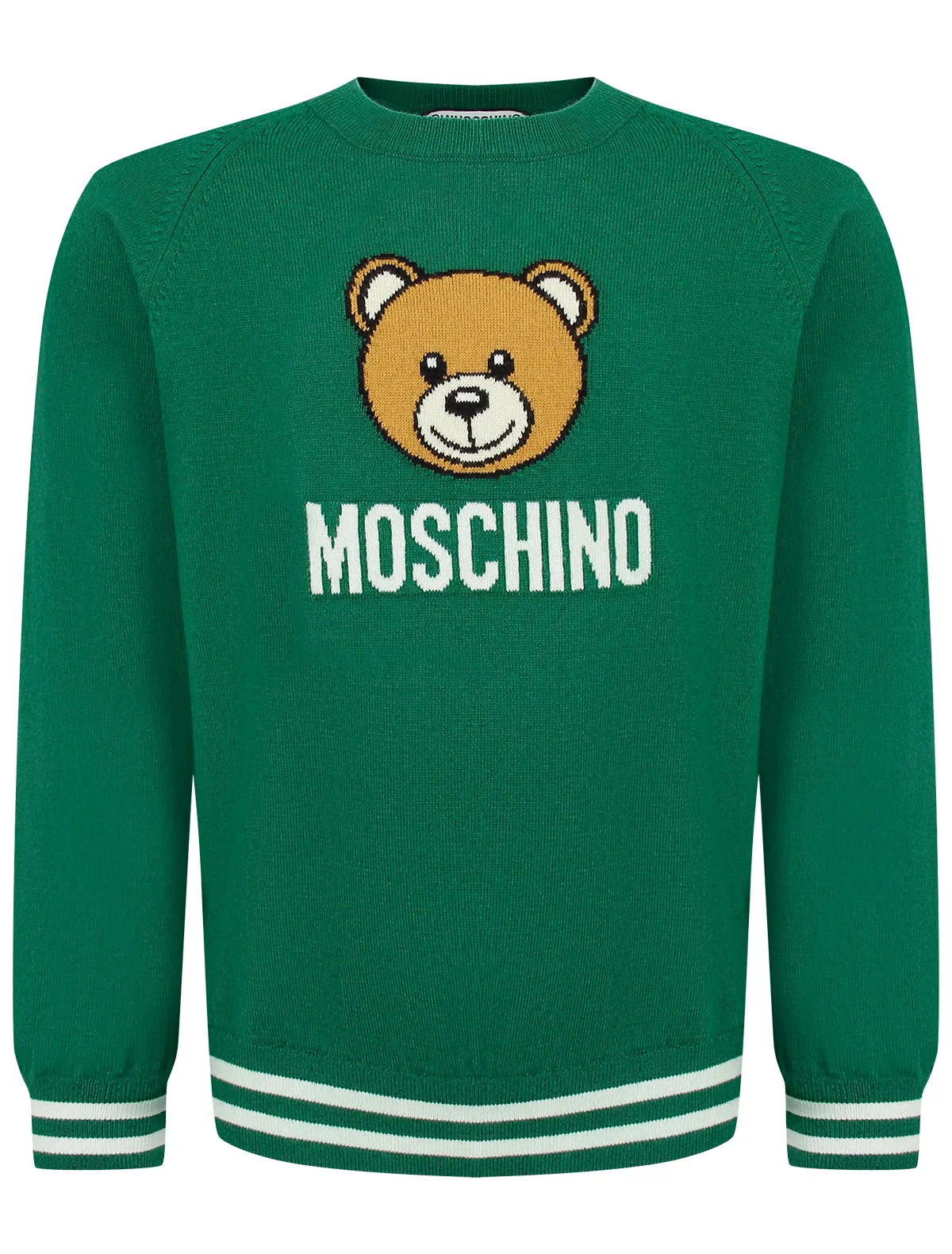 

Джемпер Moschino, Зеленый, 2704293