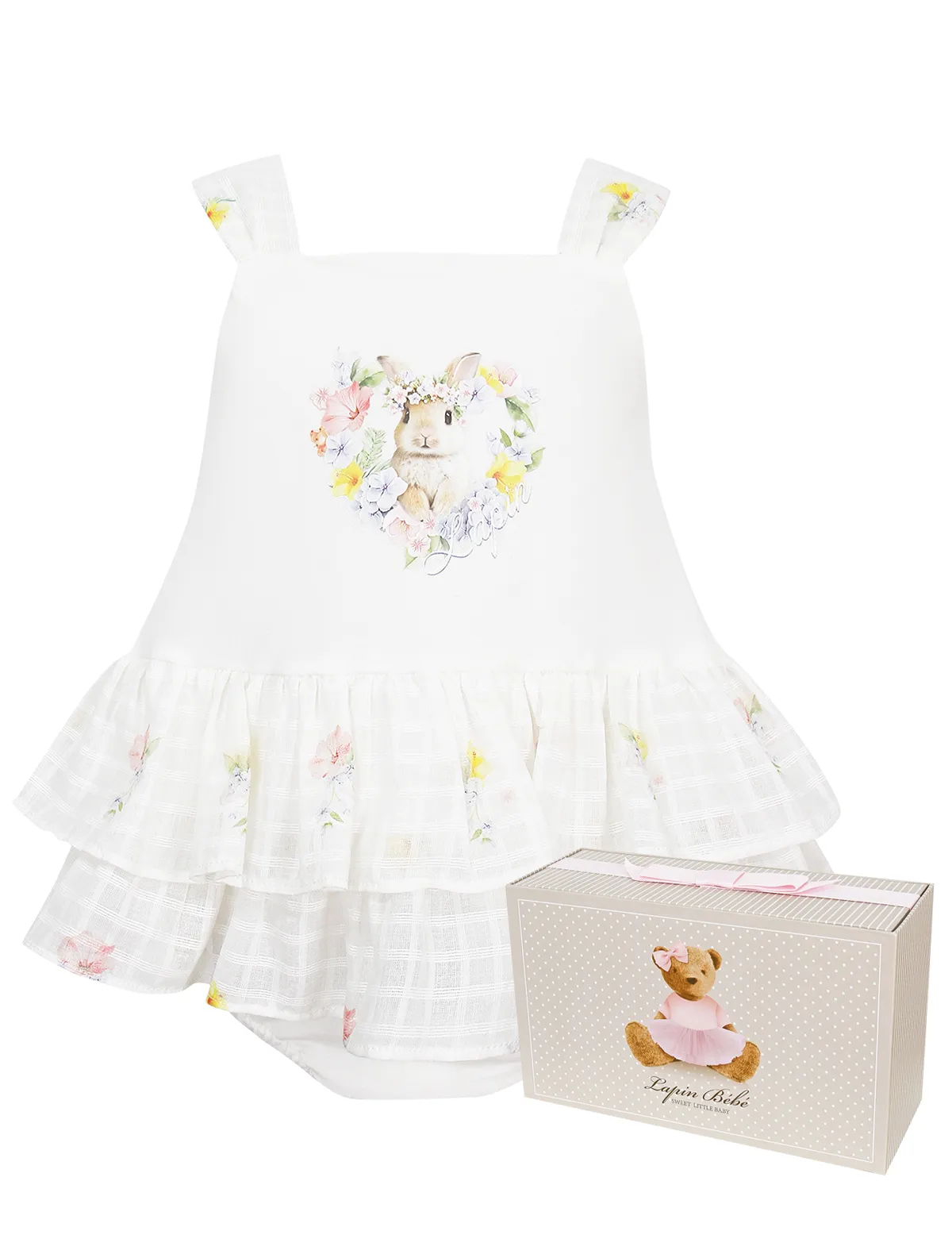 

Комбинезон Lapin House, Бежевый, 2785267