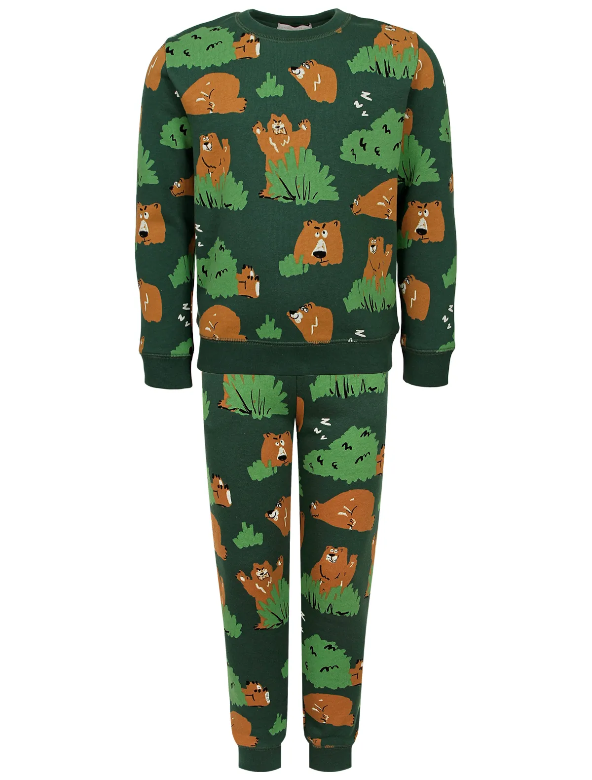 

Костюм спортивный Stella McCartney, Зеленый, 2613887