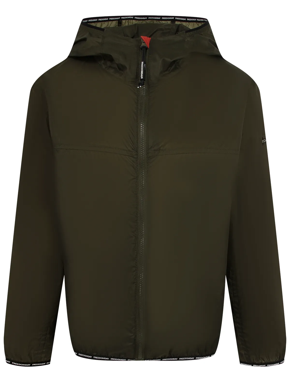 

Ветровка FREEDOMDAY, Зеленый, 2549917