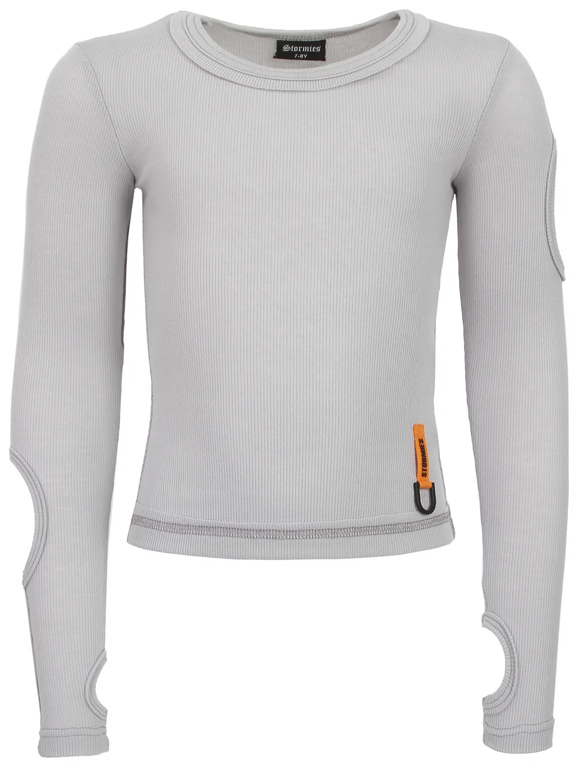 

Лонгслив Stormies, Серый, 2676969