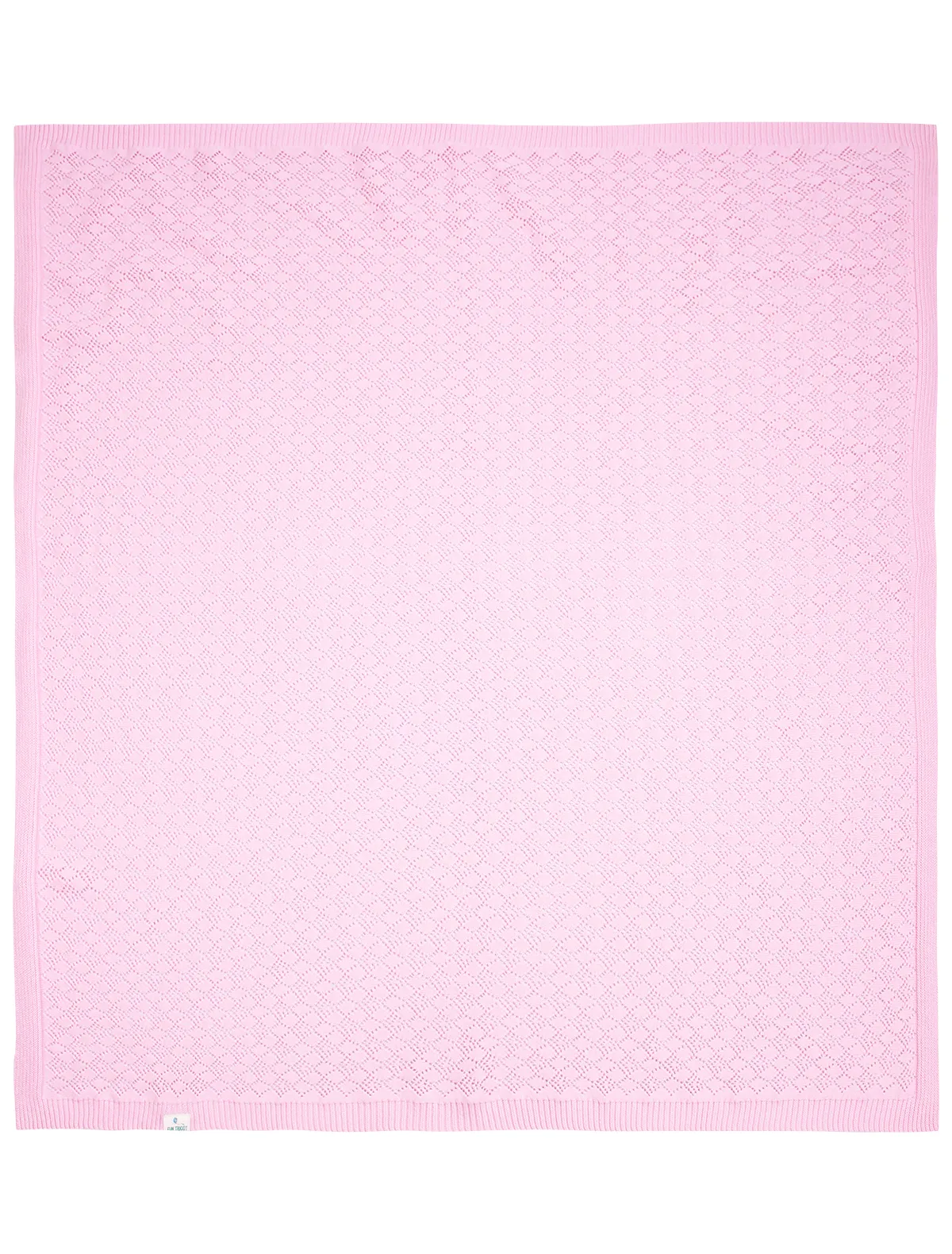 

Плед Fun Tricot, Розовый, 2782730