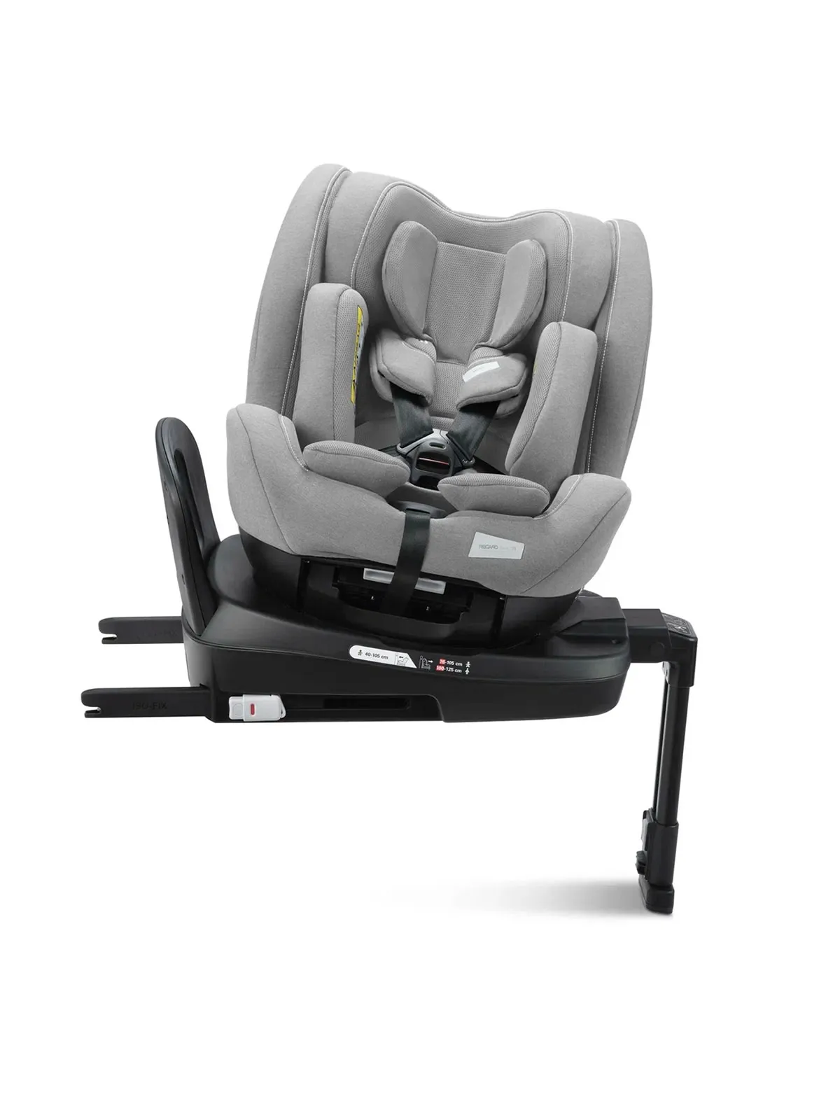 

Автокресло RECARO, Серый, 2769670