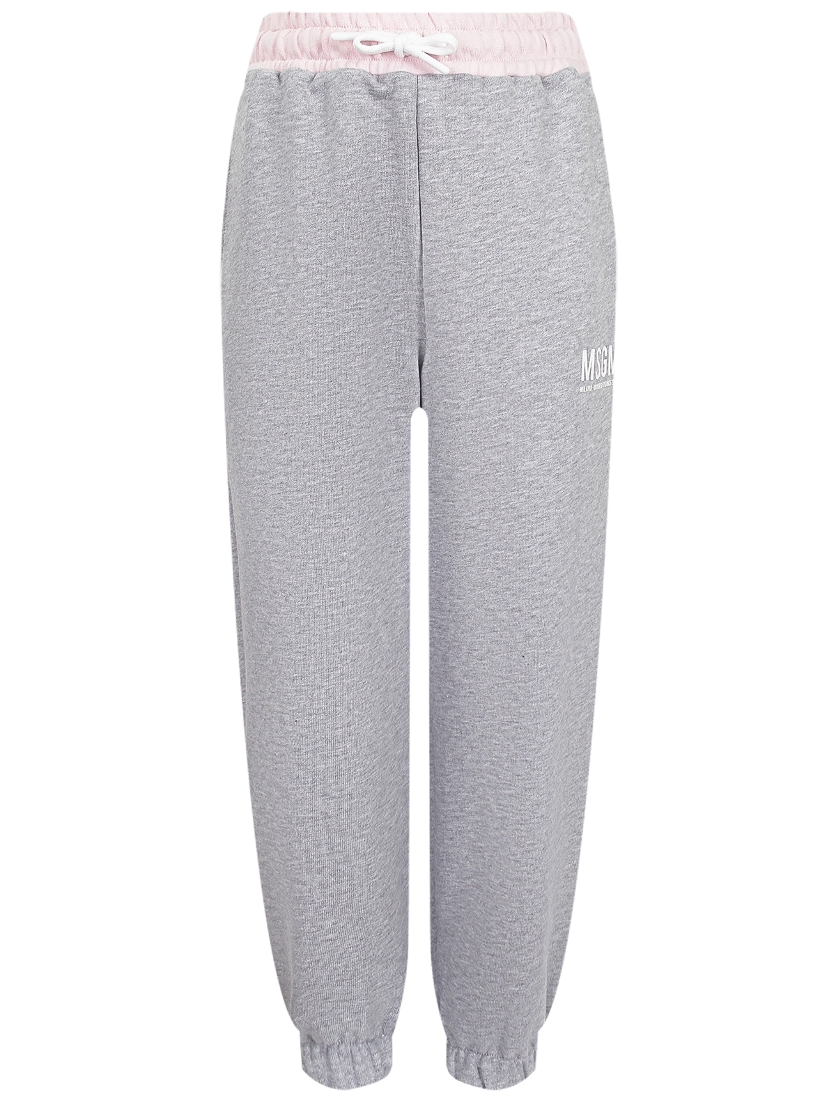 Брюки спортивные MSGM 11180₽