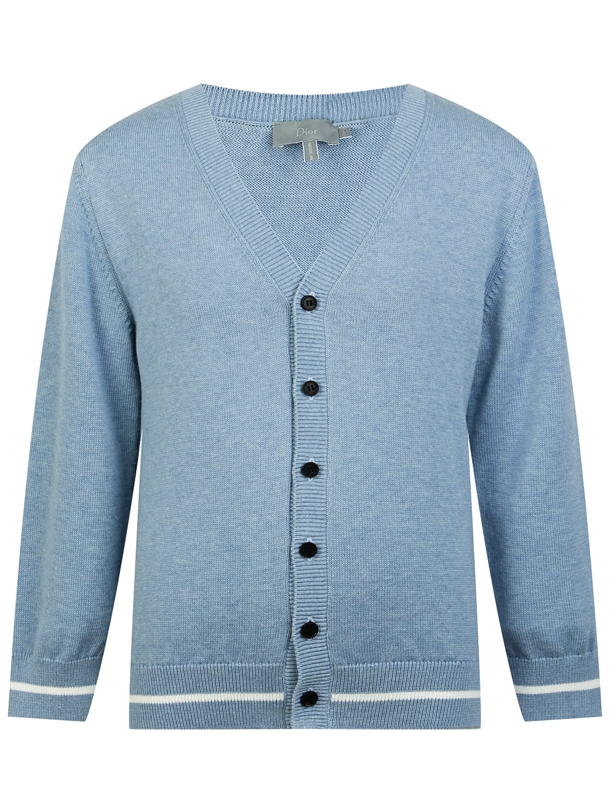 

Кардиган Dior, Голубой, 1955555