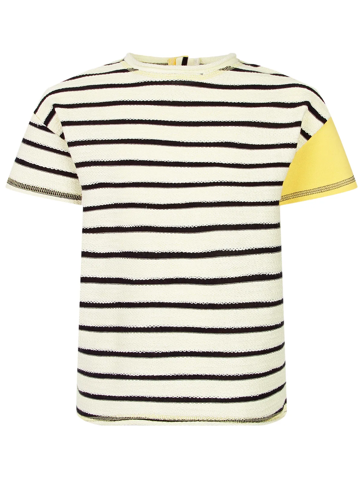 

Футболка Amur By Marushik, Желтый, 2674903