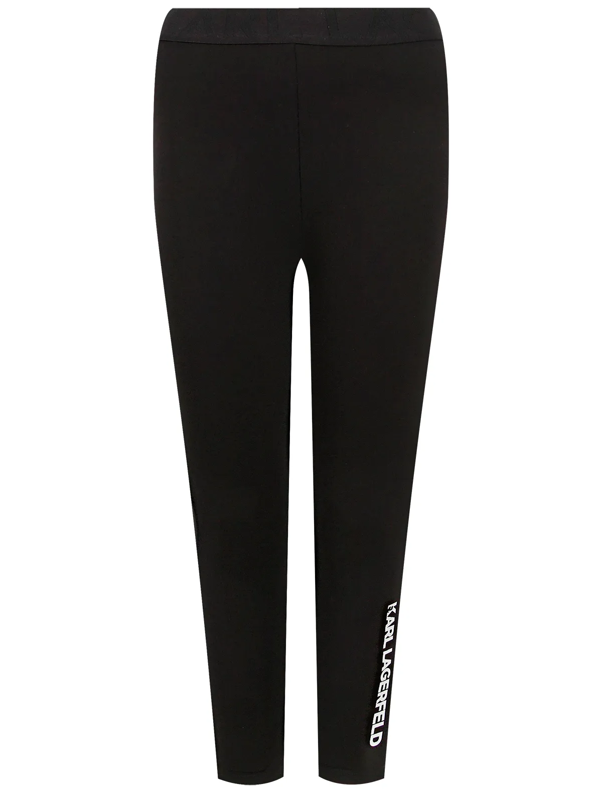 

Леггинсы Karl Lagerfeld, Черный, 2371327