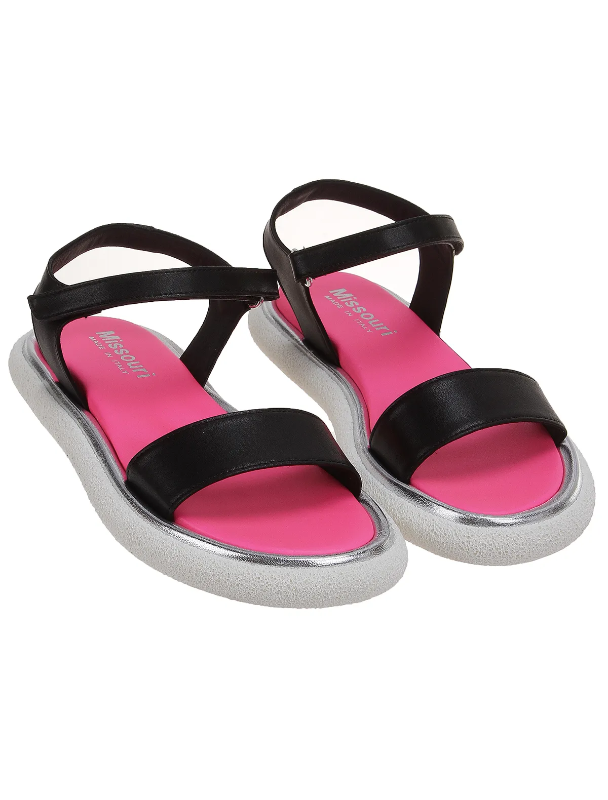 

Босоножки Missouri, Черный, 2550265